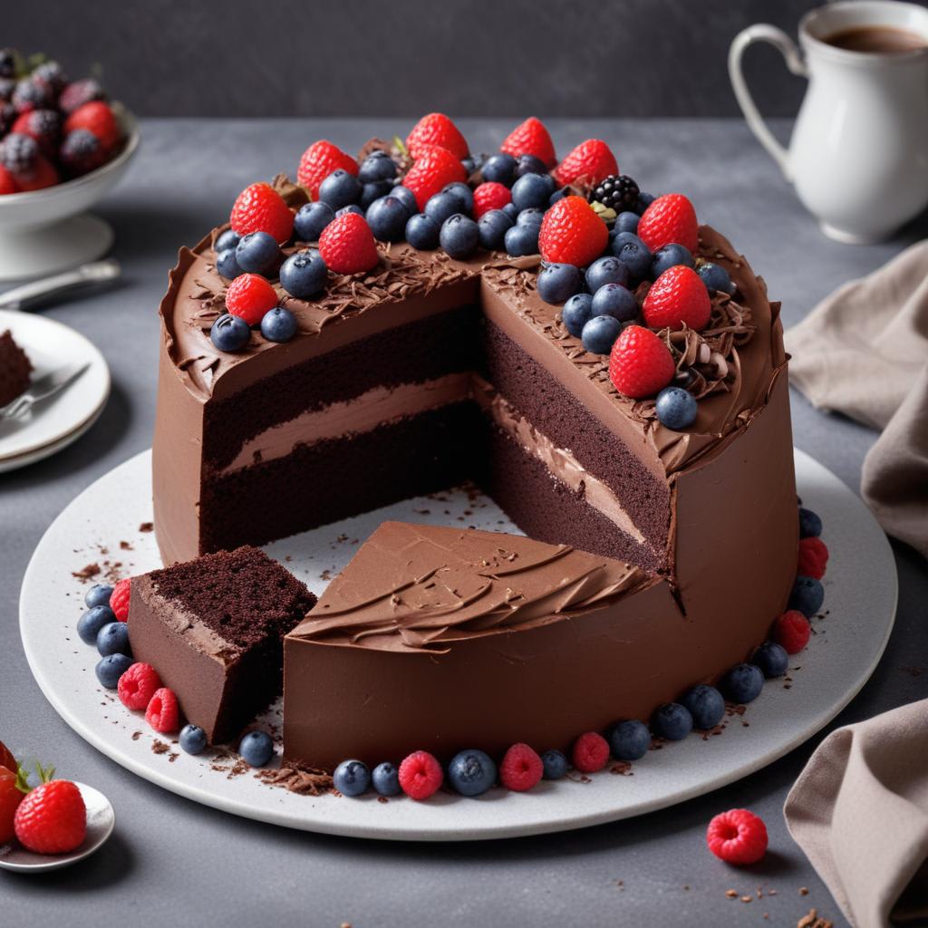Ricardo Cake Recipe: The Ultimate Chocolate Cake That Lives Up to Its ...