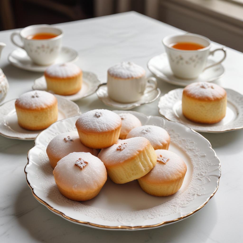 Tea Cake Recipe: The Perfect Delicate Treat for Any Afternoon