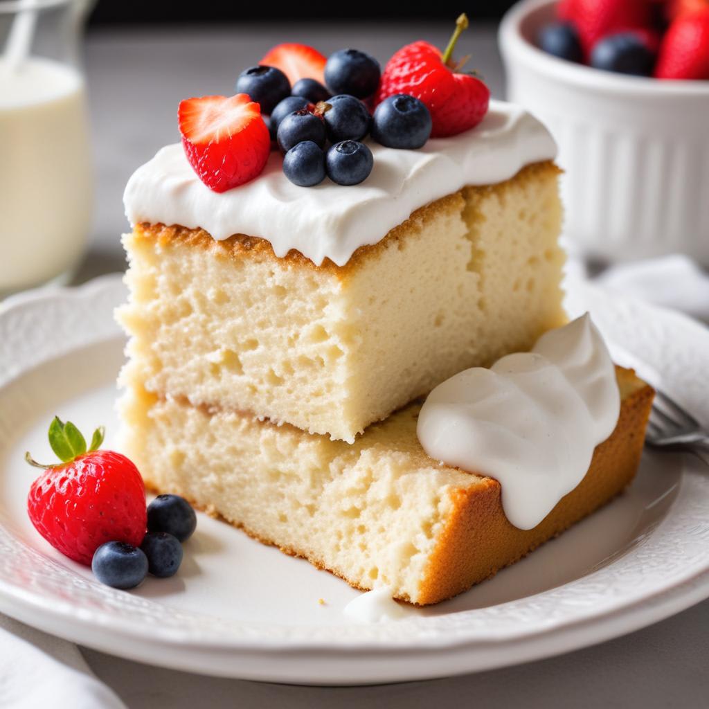 Tres Leches Cake Recipe: Authentic Mexican Dessert That Melts in Your Mouth