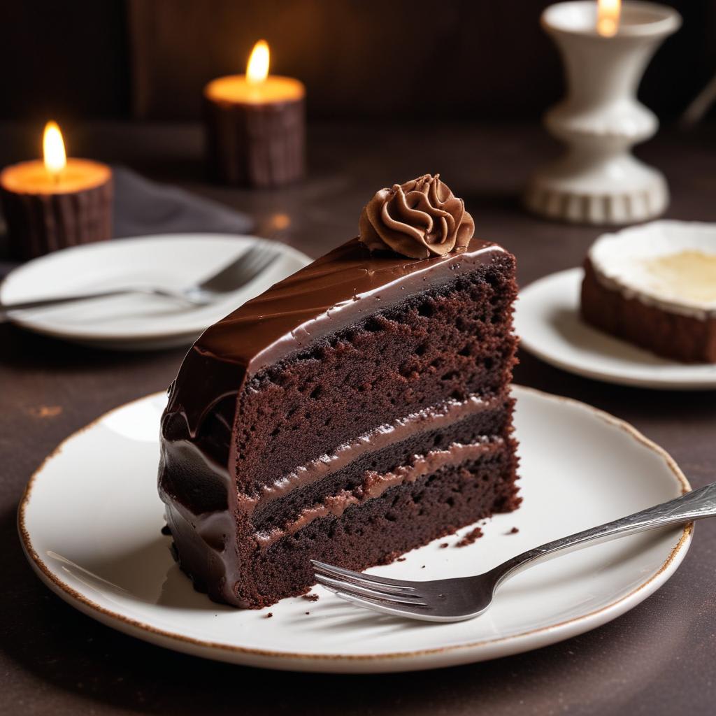 7 Inch Chocolate Cake Recipe: Rich, Decadent, and Perfectly Sized