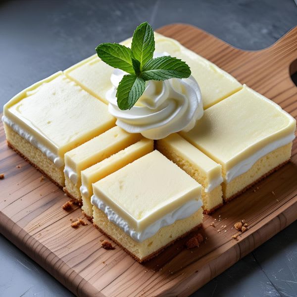 500g Vanilla Sponge – The Small Batch You’ll Always Crave
