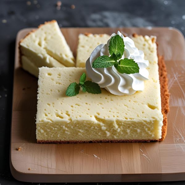 500g Vanilla Sponge – The Small Batch You’ll Always Crave