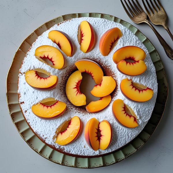 Classic 5-Egg Sponge – Light, Fluffy, and Crowd-Pleasing