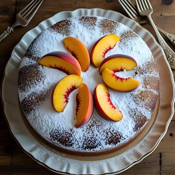 Classic 5-Egg Sponge – Light, Fluffy, and Crowd-Pleasing
