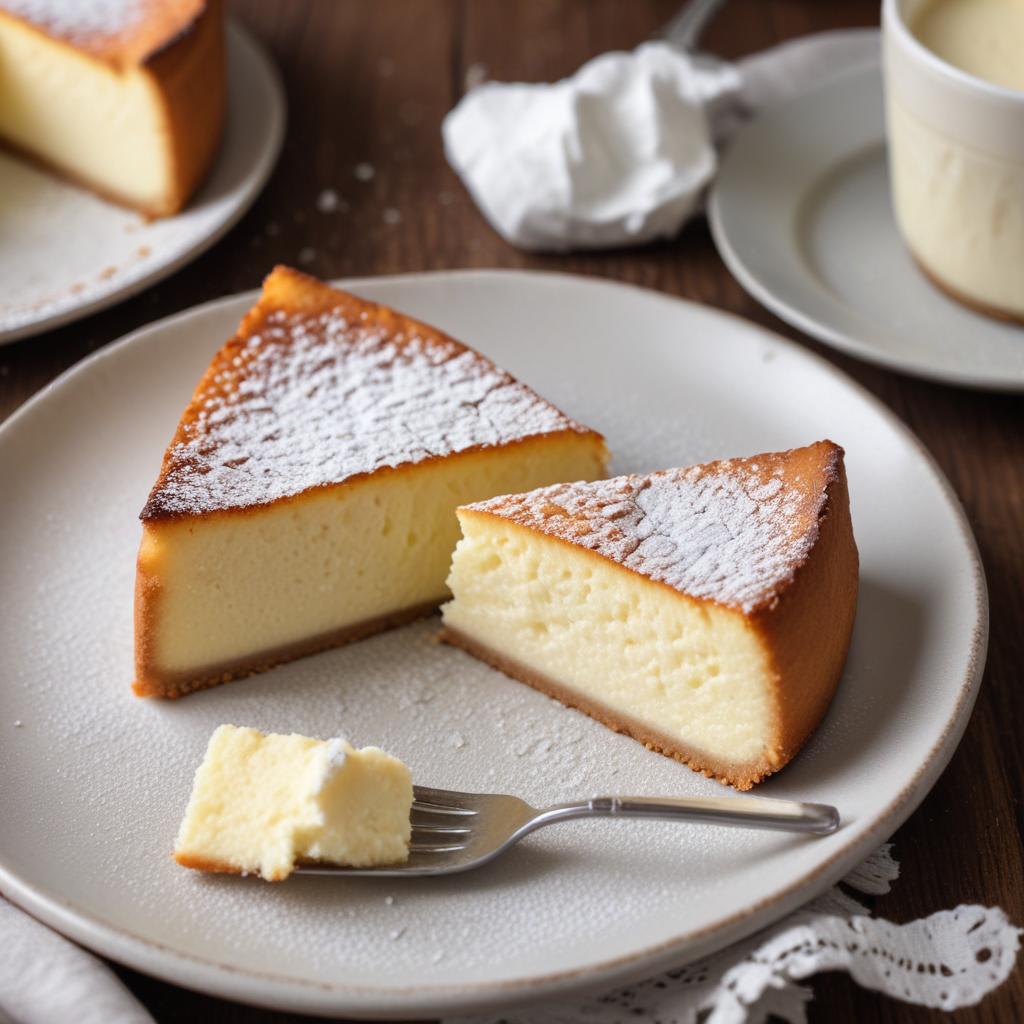 Baked Ricotta Cheesecake – Best-Ever Recipe for Beginners