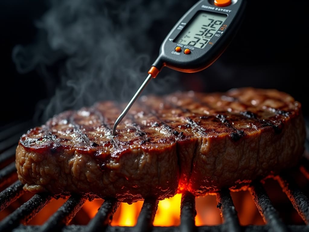 Grill Mastermind Pro Calculator