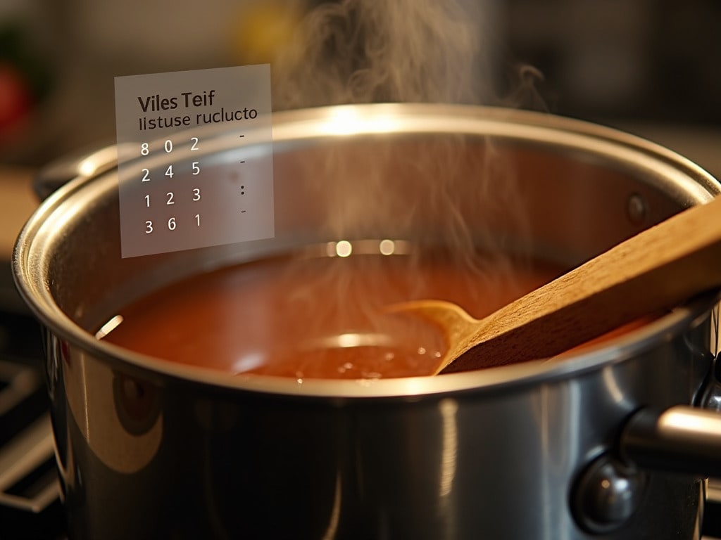 Soup & Stock Reducer Calculator