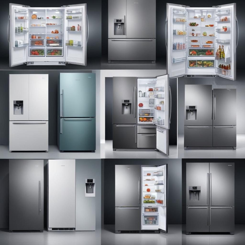 Ref Vs Freezer Which Brand Fridge Freezer Is the Best? Comparison of Top Models ...