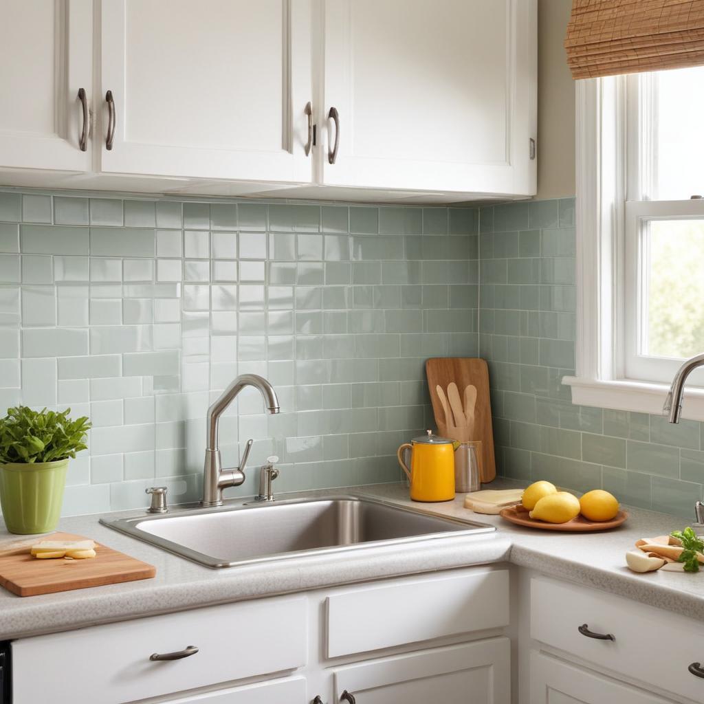 Easy Peel-and-Stick Backsplash Ideas for Renters: Transform Your ...
