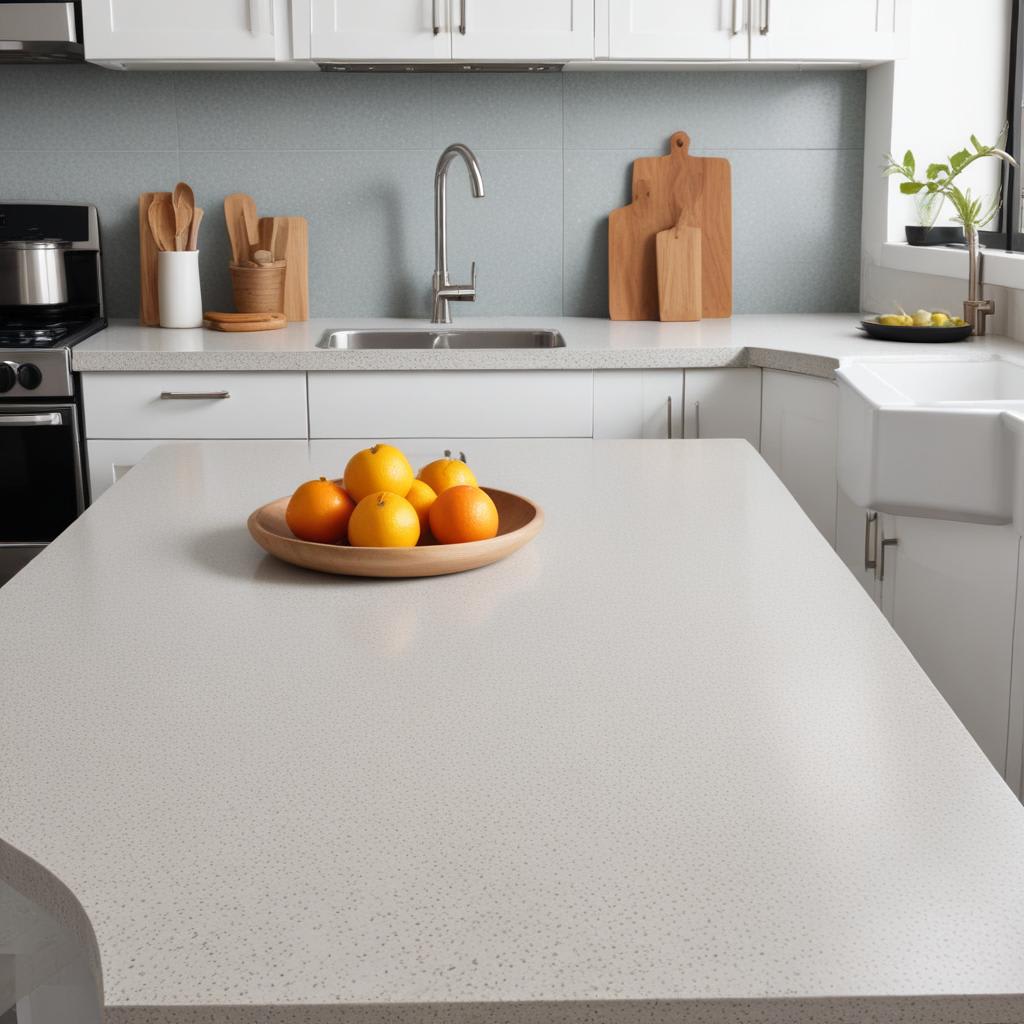 Affordable Peel-and-Stick Countertop Coverings: Transform Your Kitchen ...