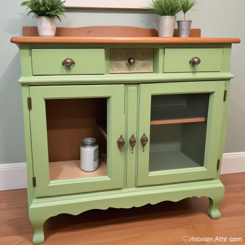 Upcycling Old Cabinets—Eco-Friendly DIY That Saves Money and the Planet ...