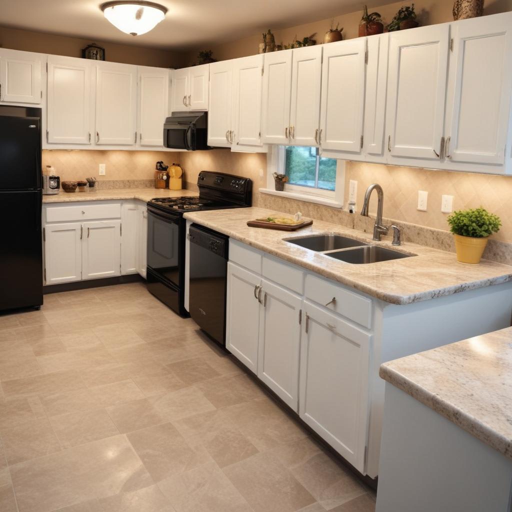 Budget Renovation: How to Update an Apartment Without Big Expenses - High-End Apartment Makeovers Without Breaking The Bank