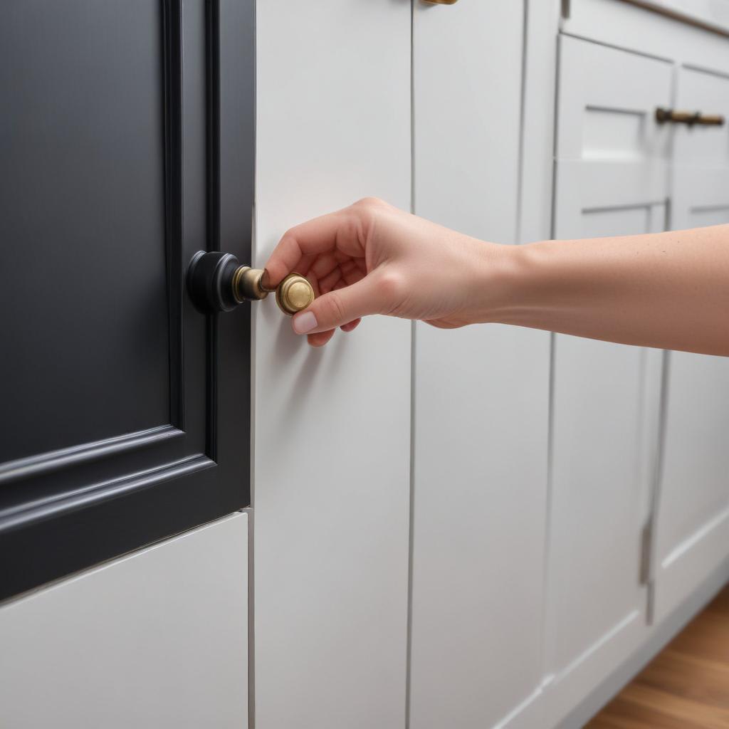 Cabinet Hardware Upgrades That Make a Big Impact: Simple Changes for ...