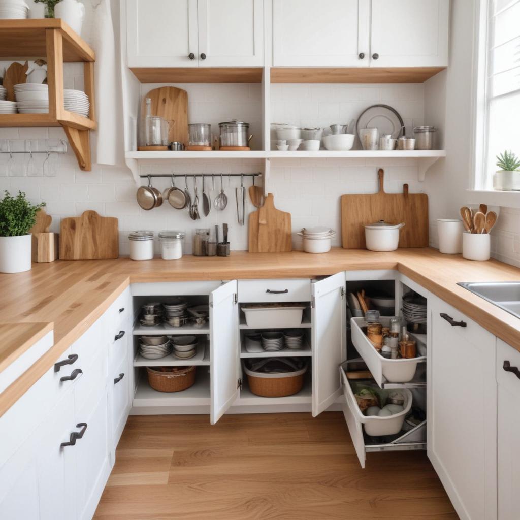 Decluttering Hacks for Busy Families in the Kitchen: Simple Solutions ...