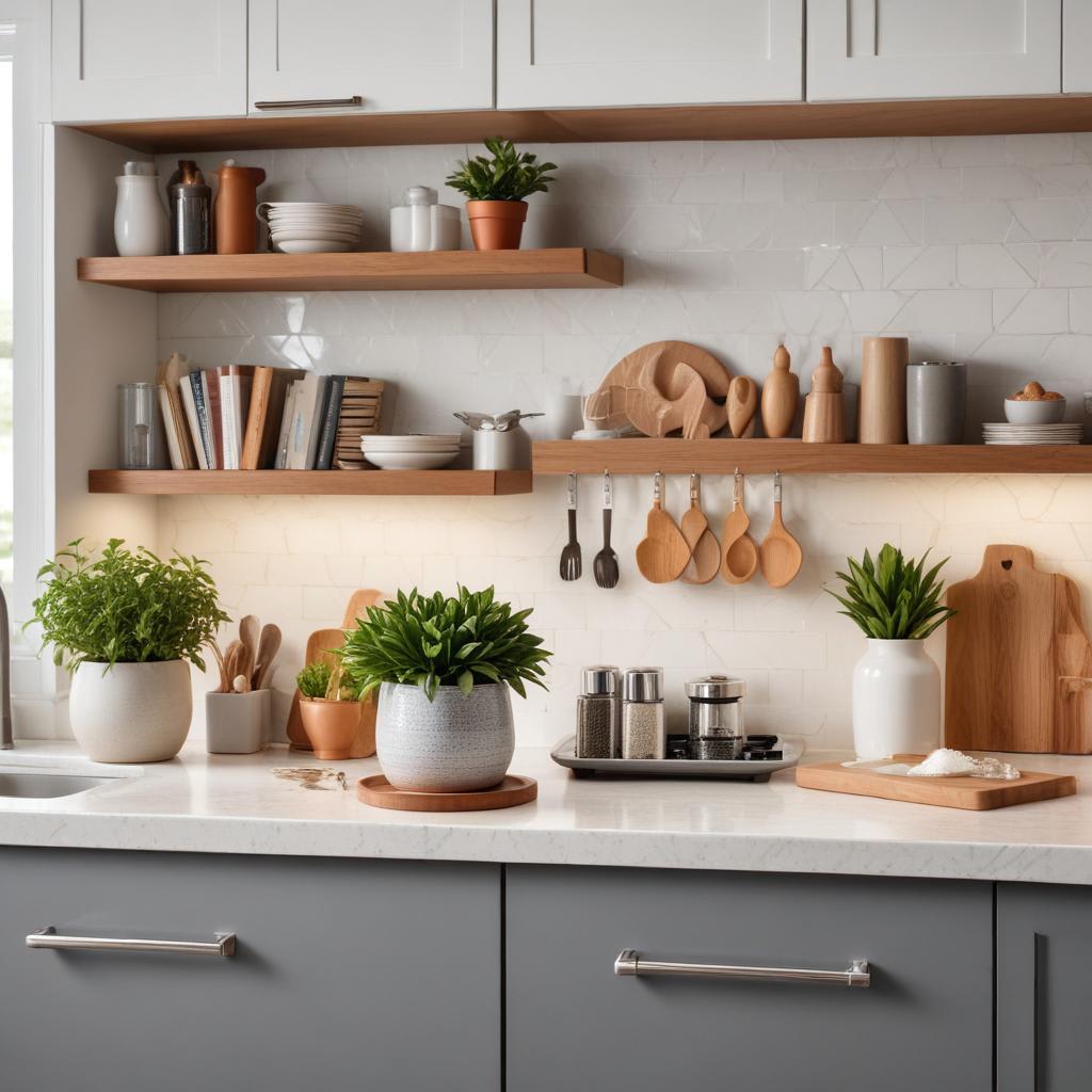 Finishing Touches for Your Kitchen: DIY Edition That Creates Magazine ...