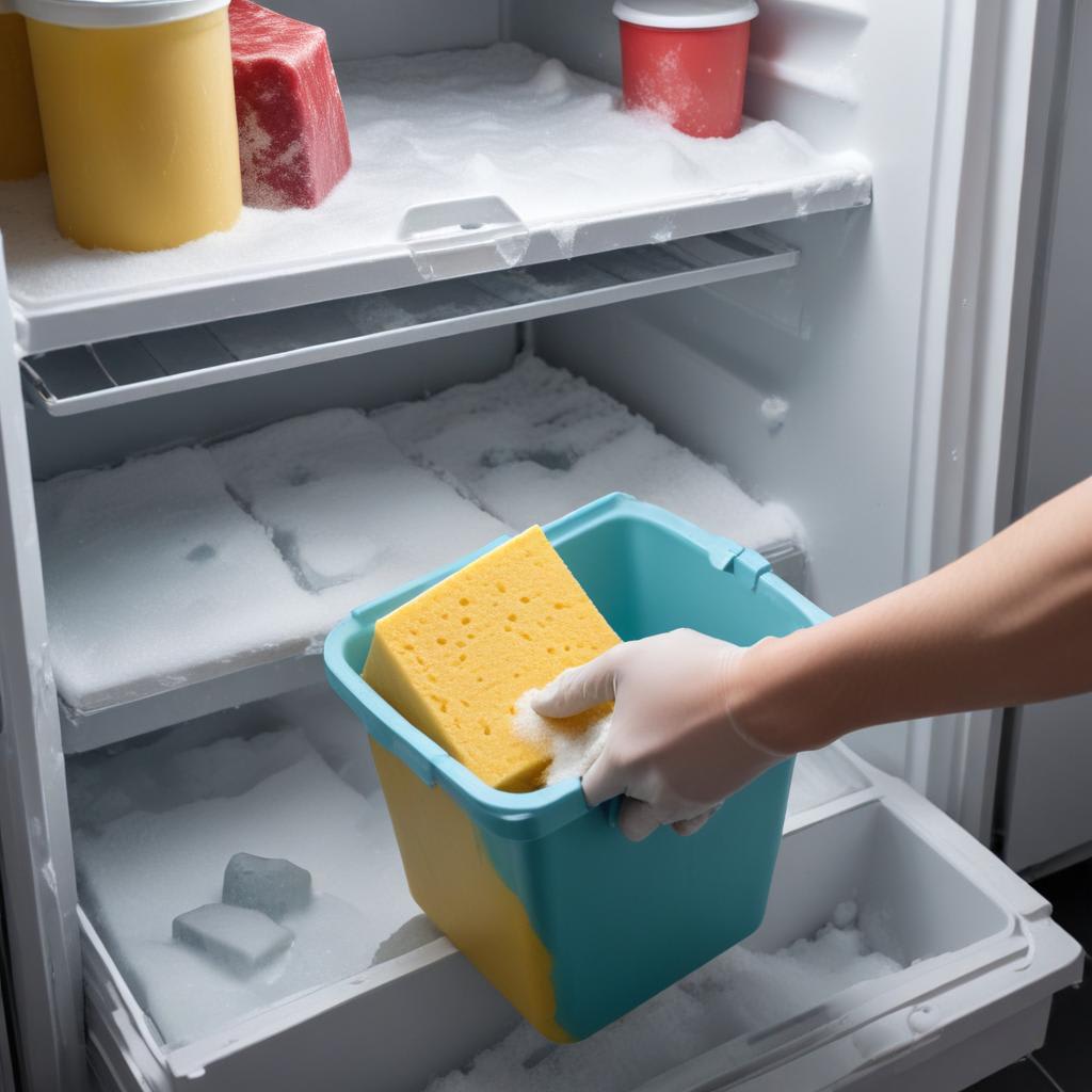How Do I Clean a Freezer Properly? Complete Step-by-Step Guide for Deep ...
