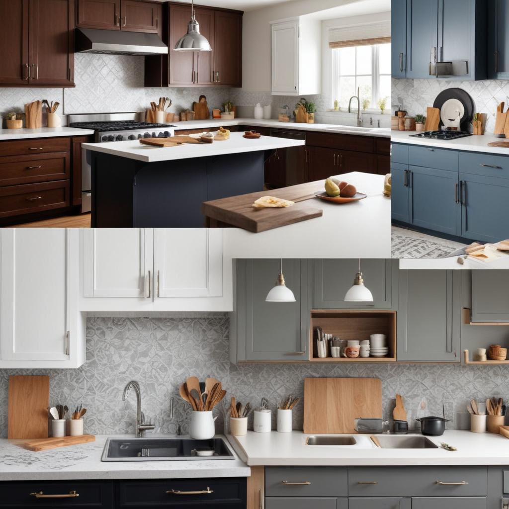 DIY Kitchen Series: From Planning to Finishing - Your Complete Guide to ...