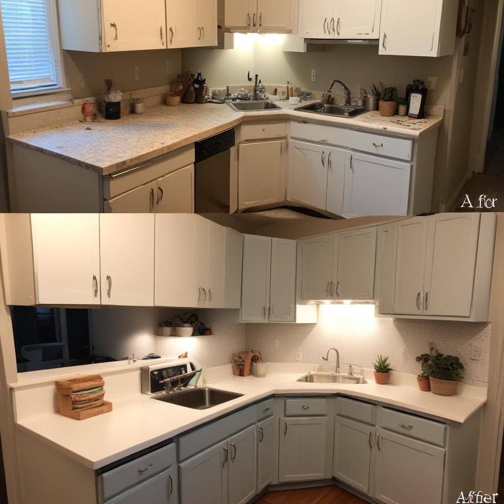 DIY Kitchen Remodel: From Drab to Fab on Any Budget | Kitchen Asking