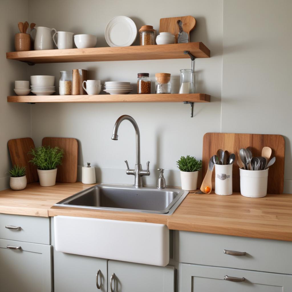 Beginner's Guide to DIY Kitchen Projects: Transform Your Space Without ...