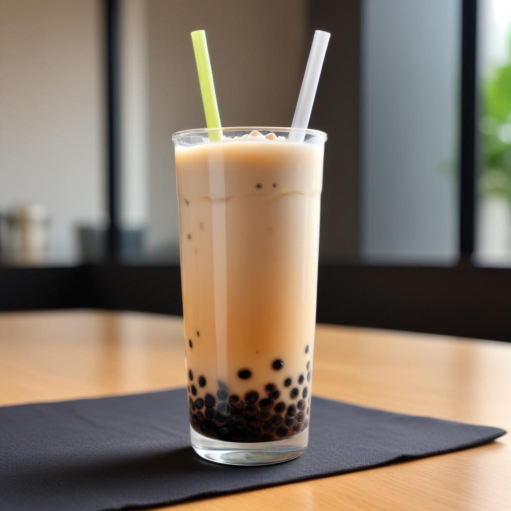 The Best Easy Bubble Tea Recipe Tapioca Pearls Homemade for Boba Lovers