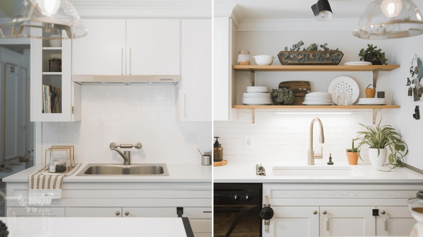 Transform Your Kitchen on a Budget: Simple Hacks | Kitchen Asking