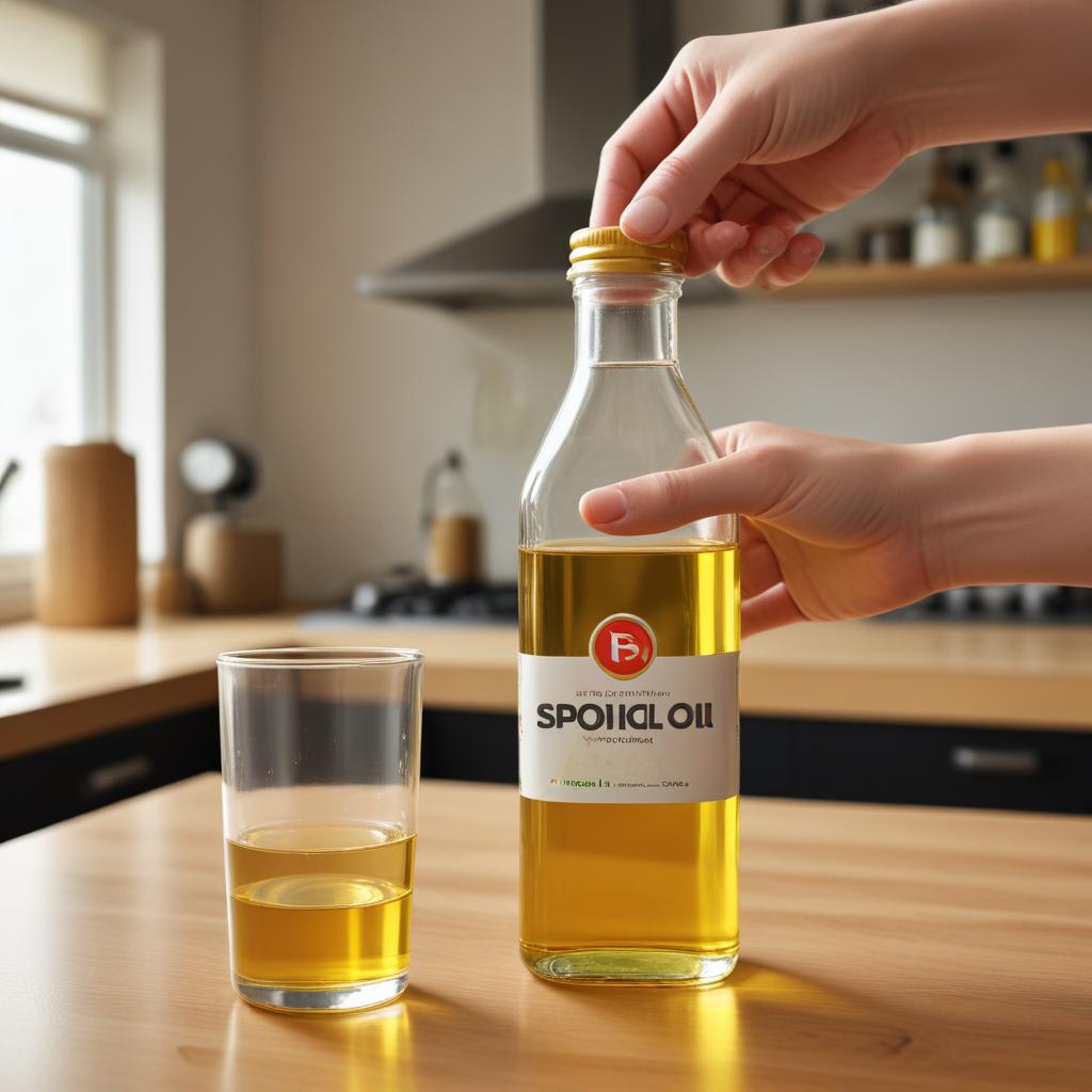 How Do You Know If Cooking Oil is Bad? Detect & Avoid | Kitchen Asking