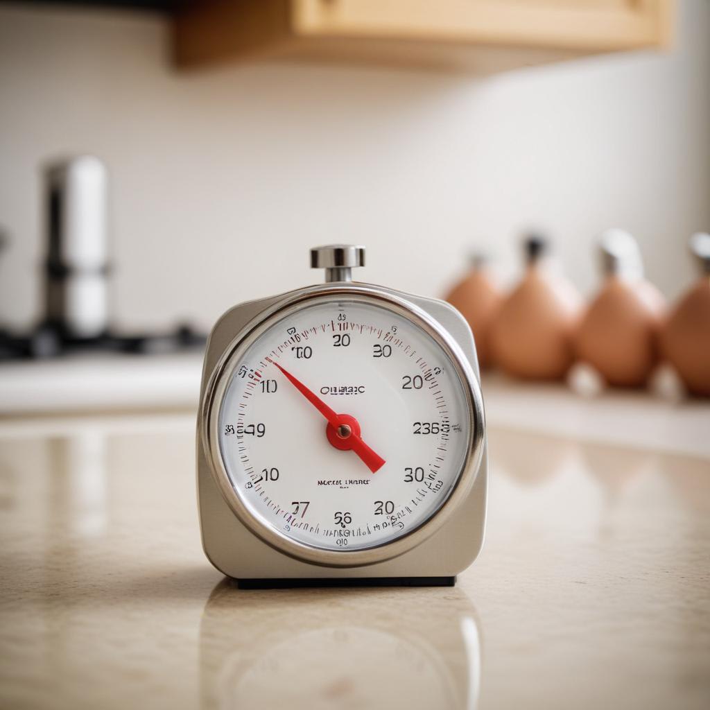 Understanding How Kitchen Timers Work: A Complete Guide