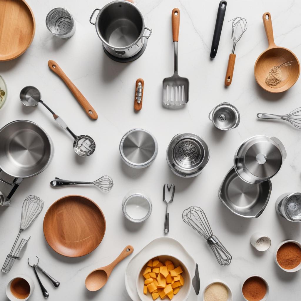 What is the Meaning of Kitchen Equipment | Classification & Essential ...