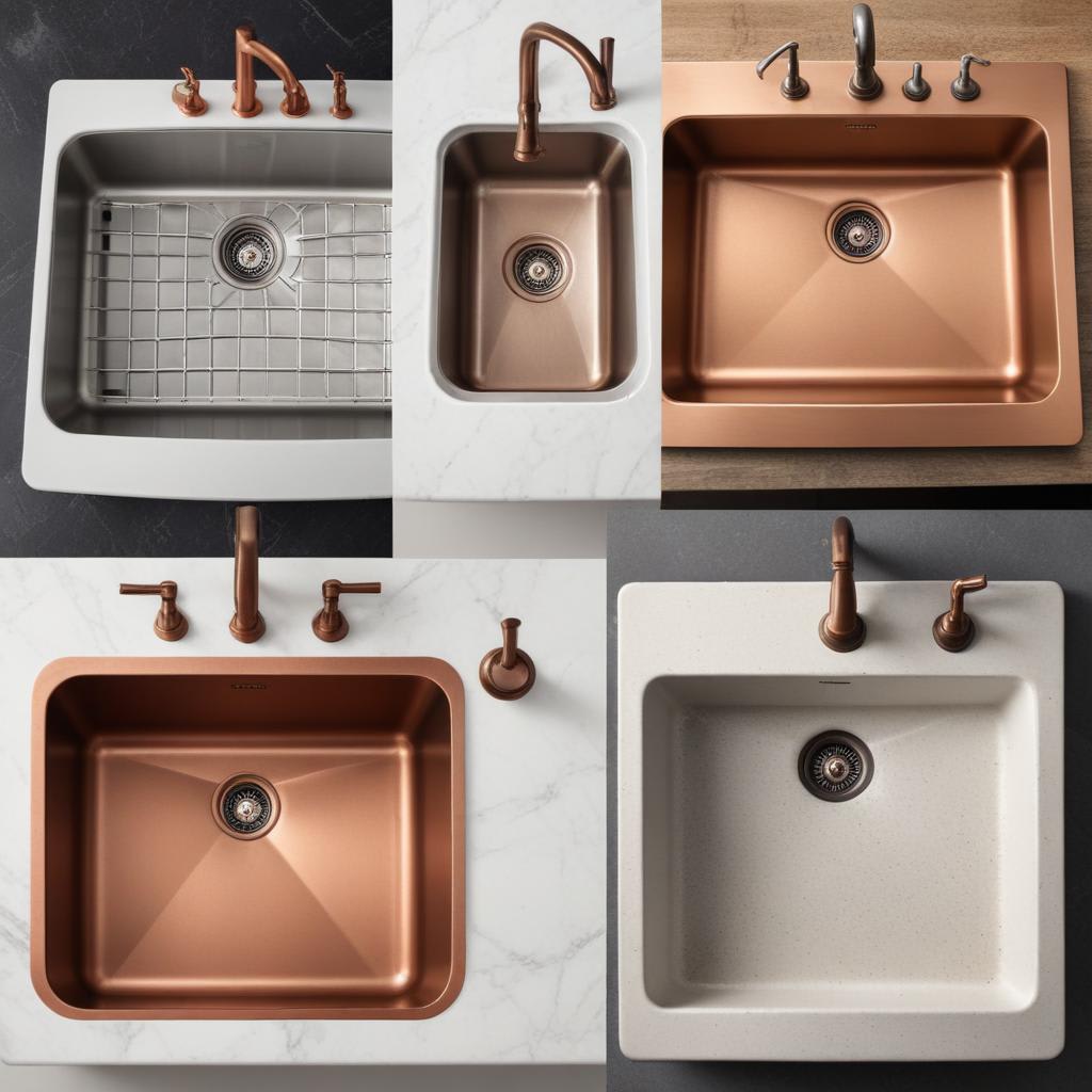 Pros And Cons of Kitchen Sink Materials | Ultimate Buyer Guide ...