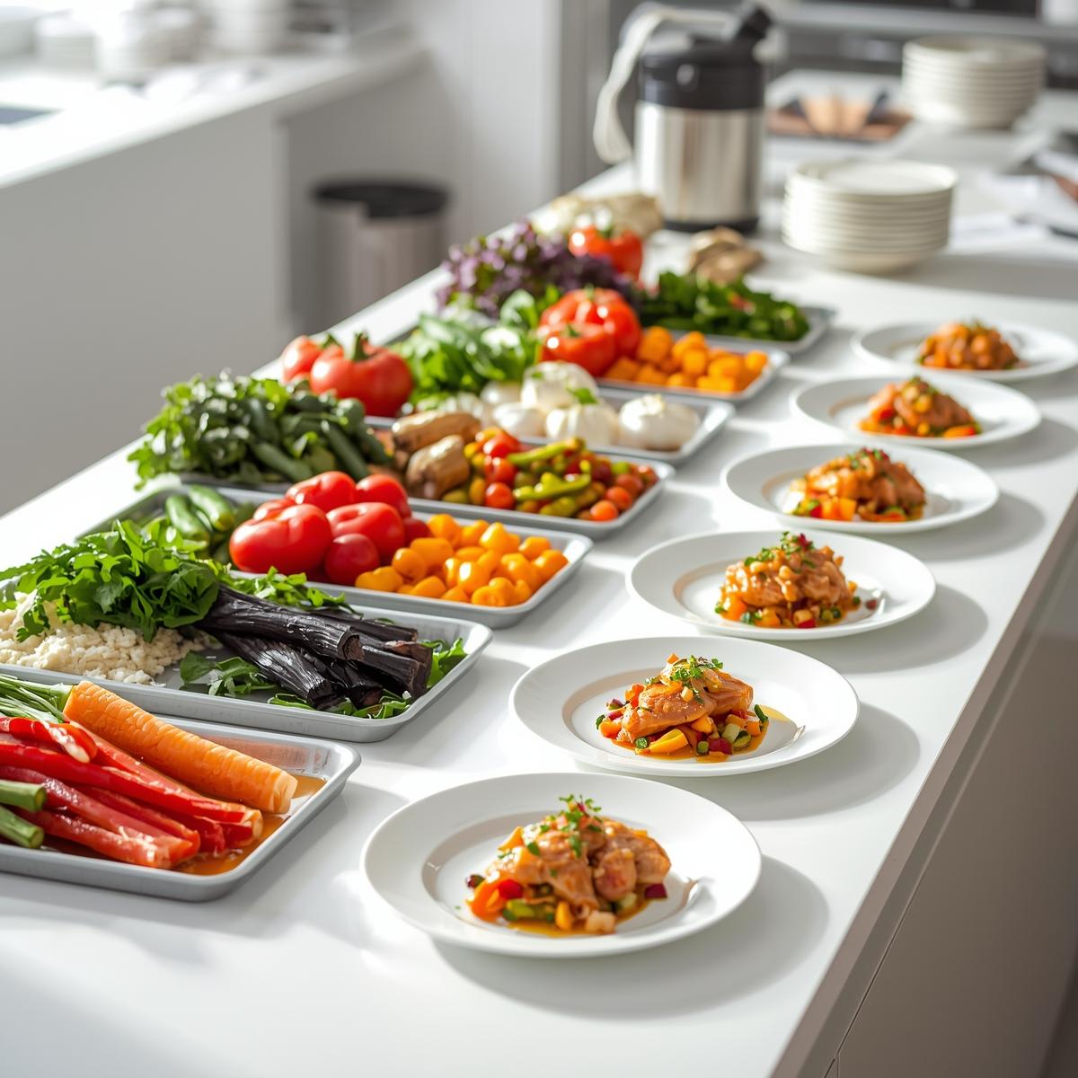 Unlock True Profitability: Master Your Food Production Yield & Waste Costs