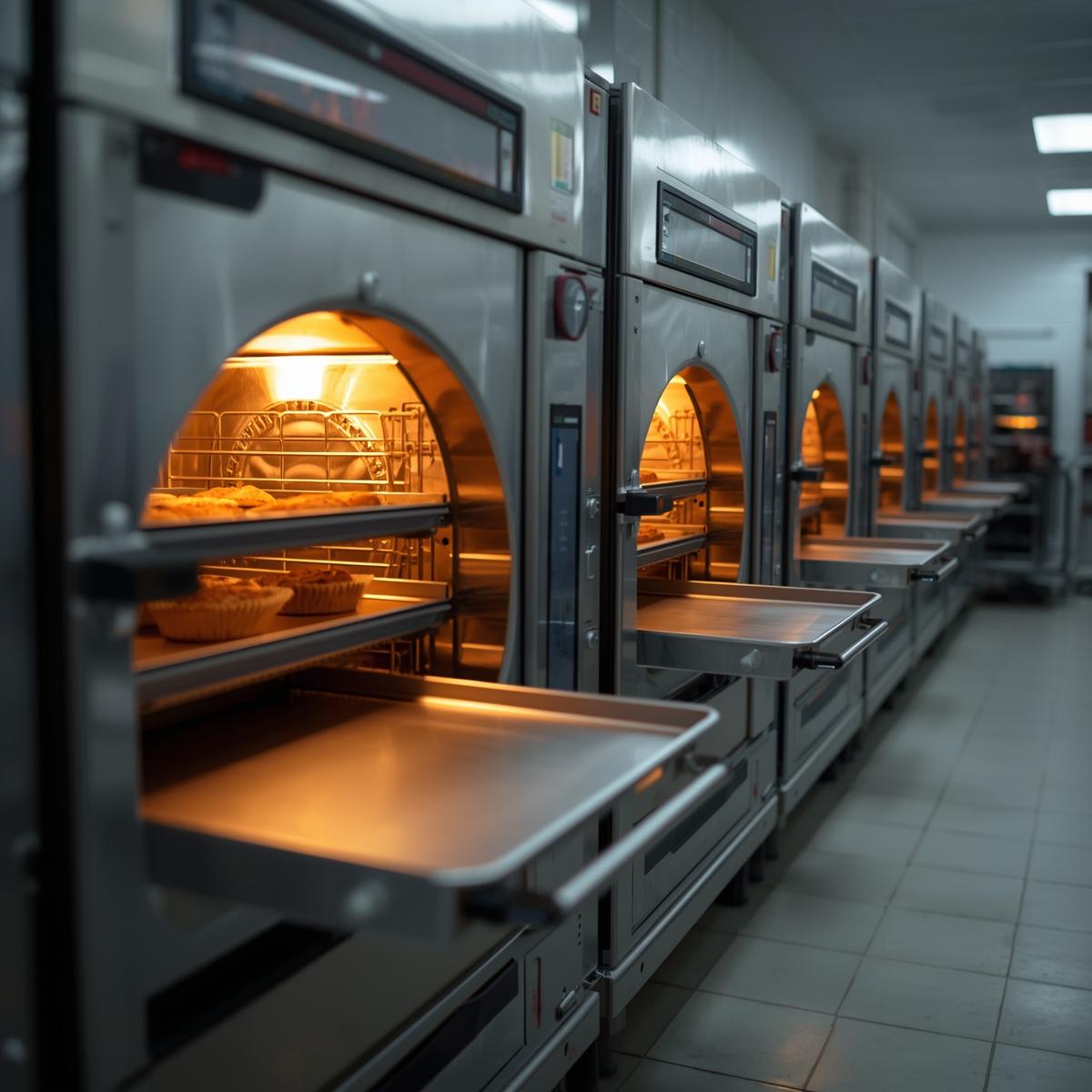 Master Your Kitchen’s Peak Performance: The Ultimate Oven Throughput & Capacity Planner