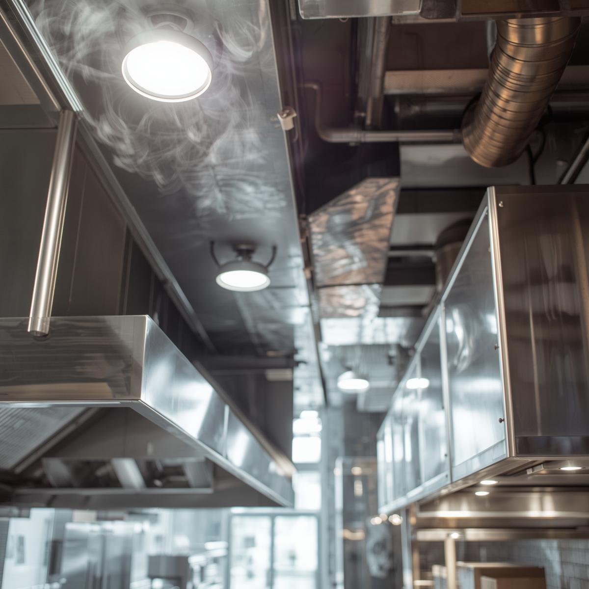 Breathe Easy: Essential Ventilation Sizing for Your Commercial Kitchen