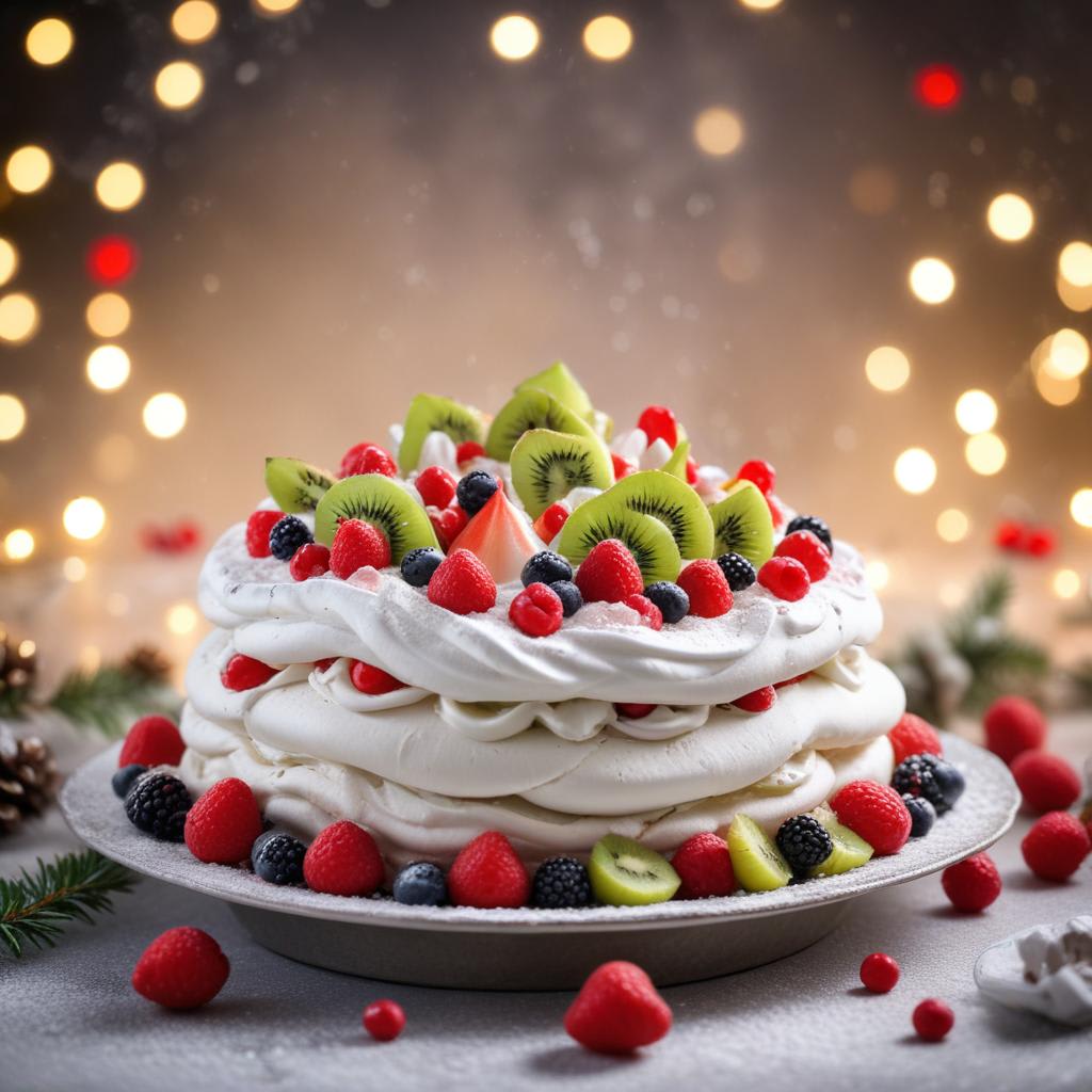 Christmas Fruit Desserts Recipes