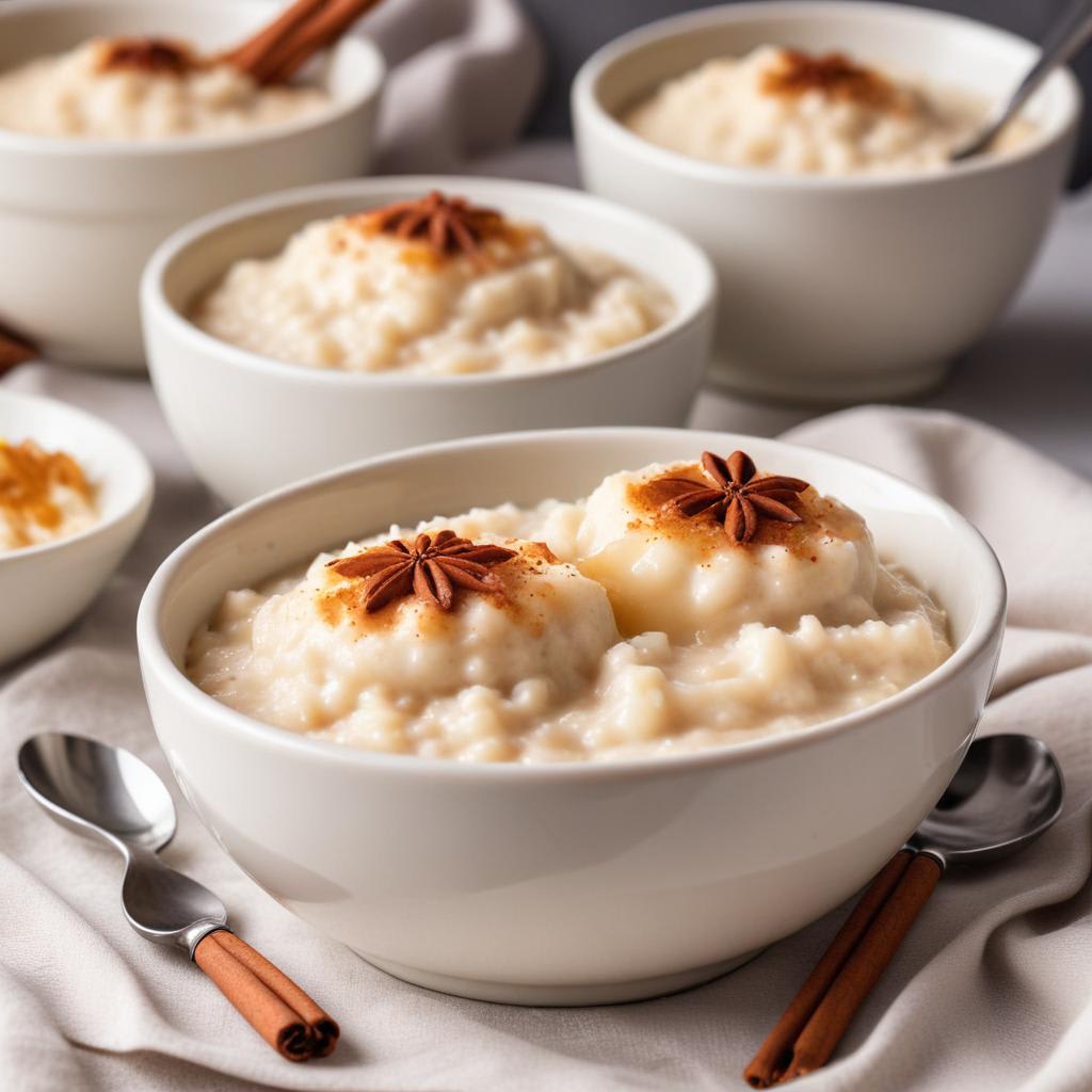 Pudding Rice Pama Creamy Rice Pudding Recipe for Christmas: A Stovetop Comfort Food Classic