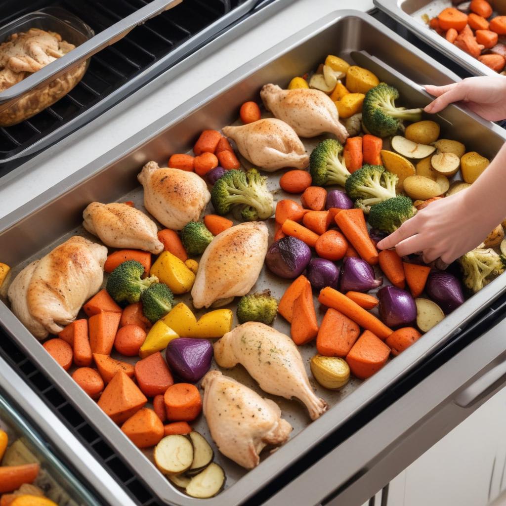 What is the ultimate guide to effortless healthy cooking and meal prep ...