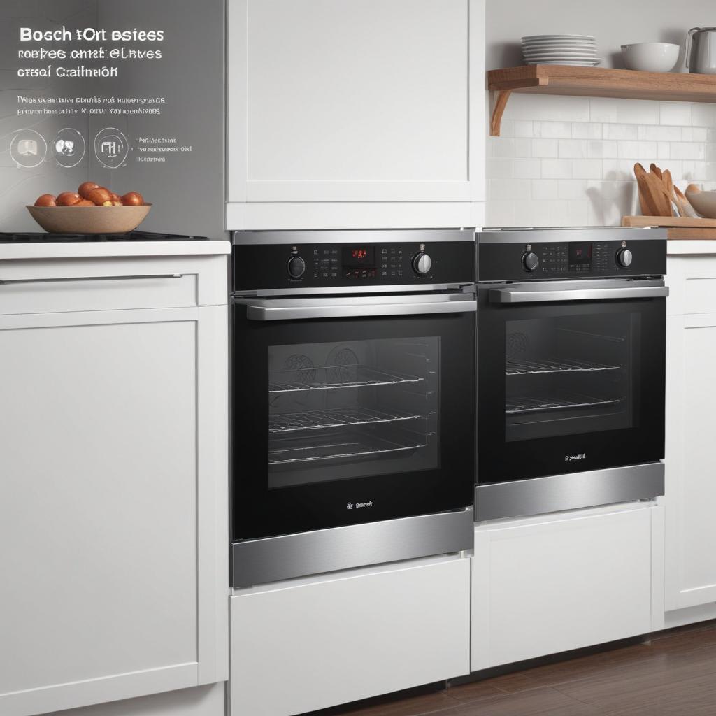 What should be considered in a Bosch wall oven buying guide? (Features ...