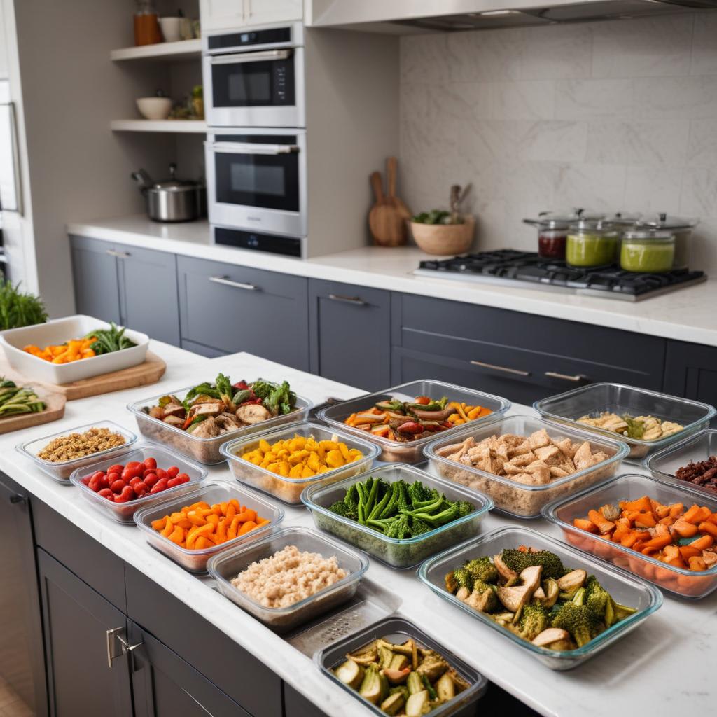 What is the ultimate guide to effortless healthy cooking and meal prep ...