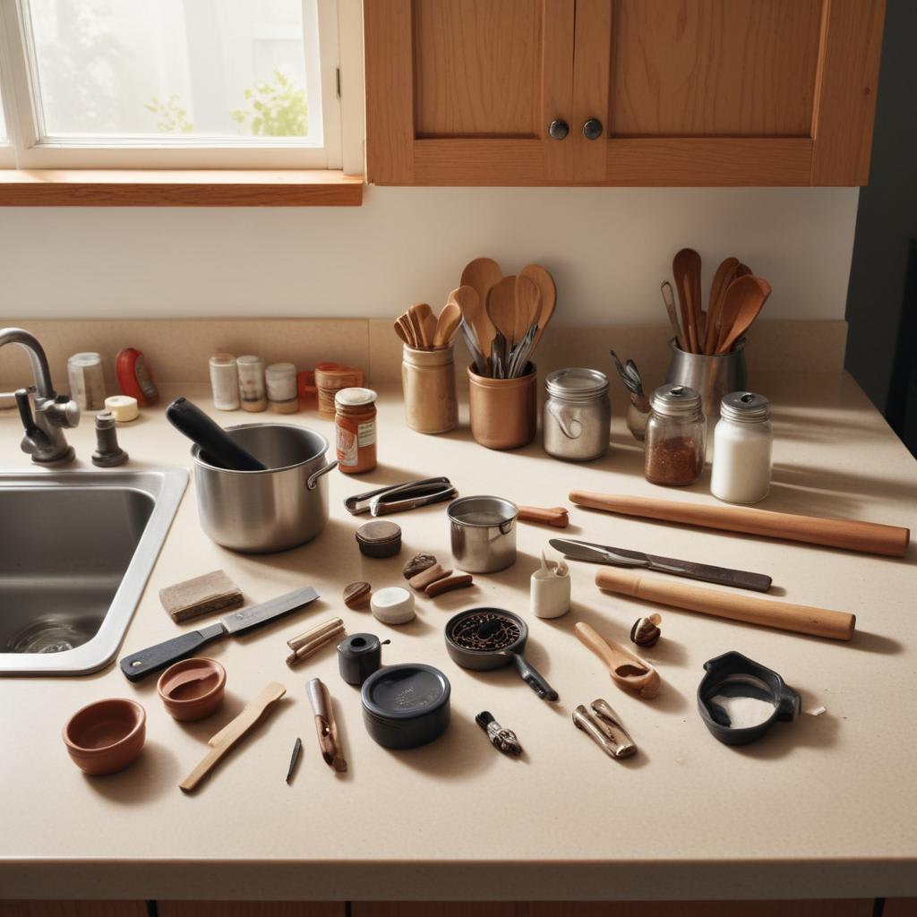 Kitchen Problems Space What are the 10 common kitchen problems and how to fix them fast?