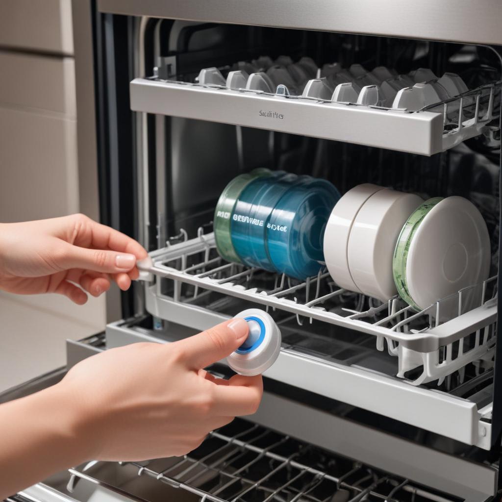 How to Use Your Dishwasher Efficiently: Settings and Detergents for ...