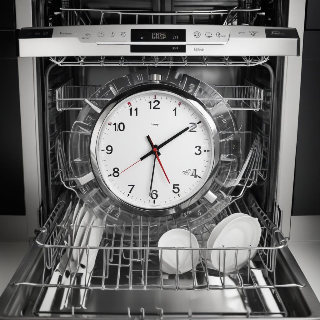 How Long Does a Dishwasher Run? Cycle Times Explained for the Modern ...