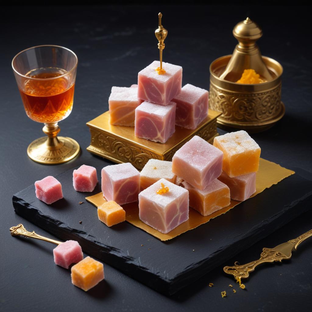 How to master the sugar syrup for perfect results in a Gourmet Turkish ...