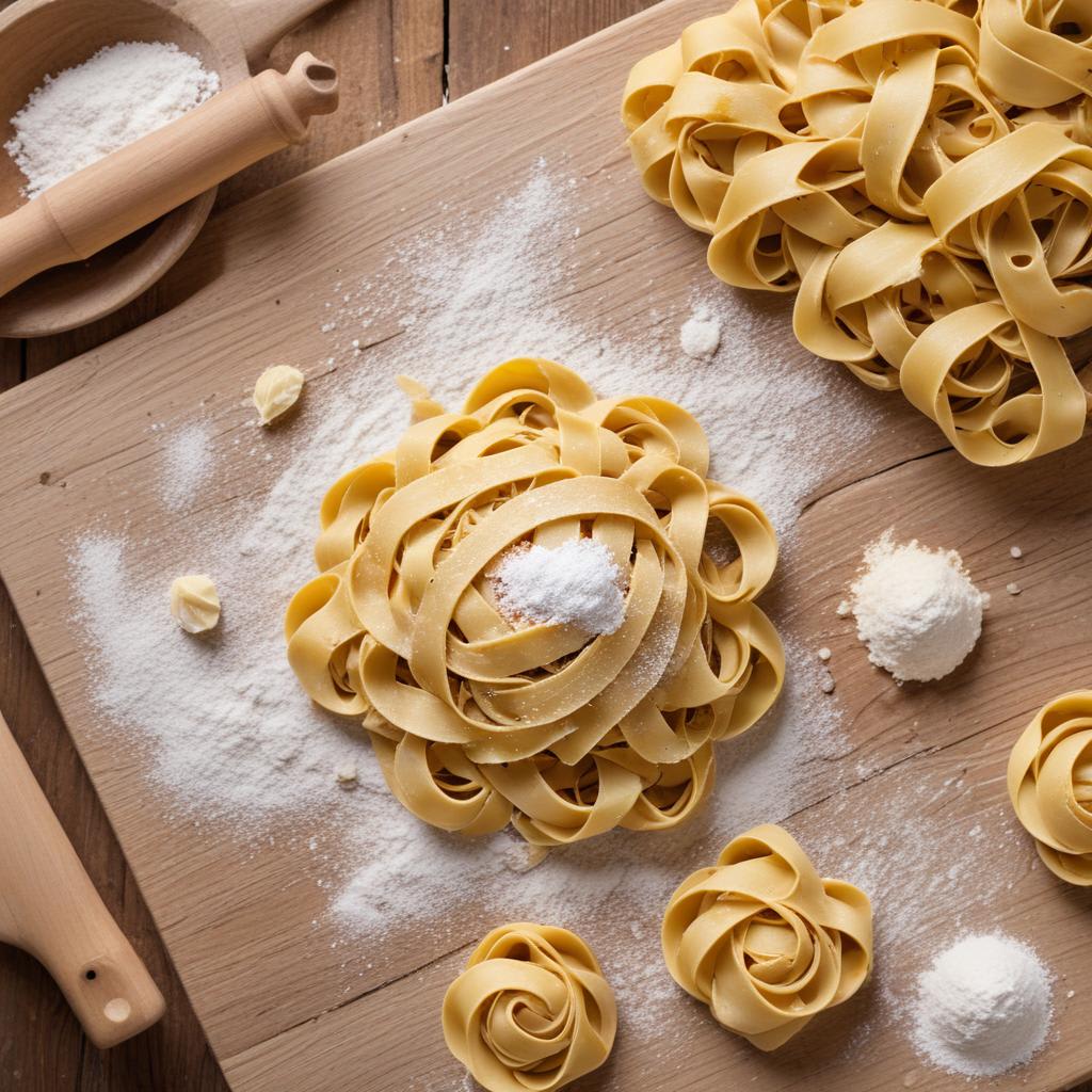 What is included in Silvia's complete guide to homemade pasta?
