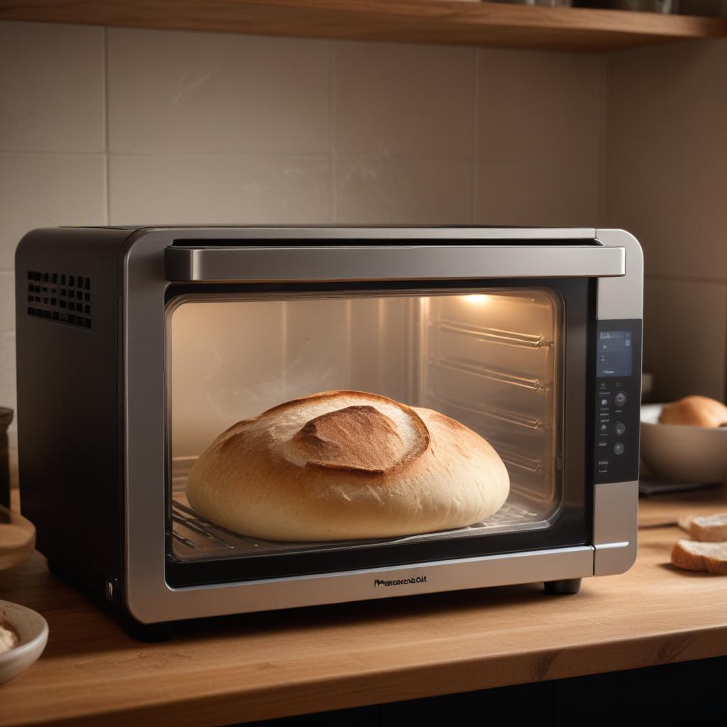Fermentation Using Steam How do you use the steam and ferment modes on a Panasonic HomeChef?