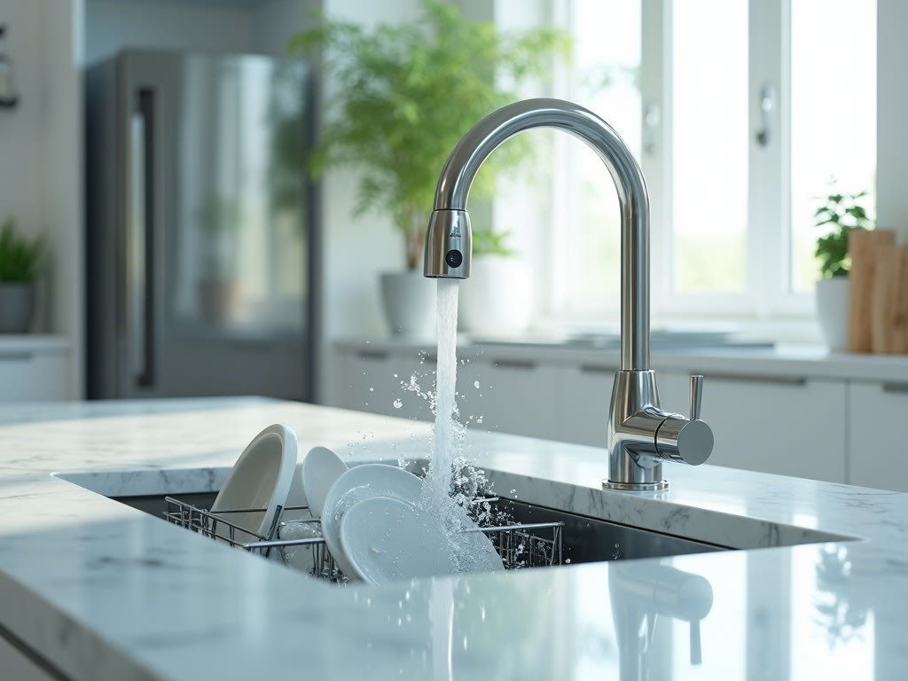 Water In Kitchen The Ultimate Guide to Water-Efficient Appliances for Your Kitchen and ...