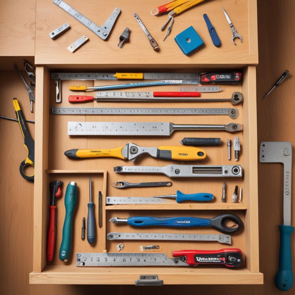 What is the best way to master DIY kitchen drawer repair