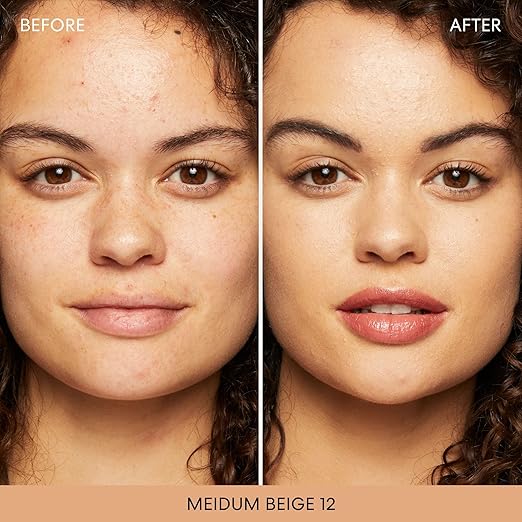 bareMinerals Original Loose Powder Foundation SPF 15, Lightweight Mineral Loose Powder Foundation Makeup, Buildable Coverage, Talc Free, Vegan