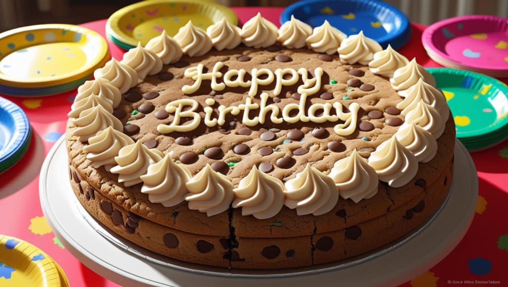 Cookie Cake Recipe – The Giant Crowd Favorite