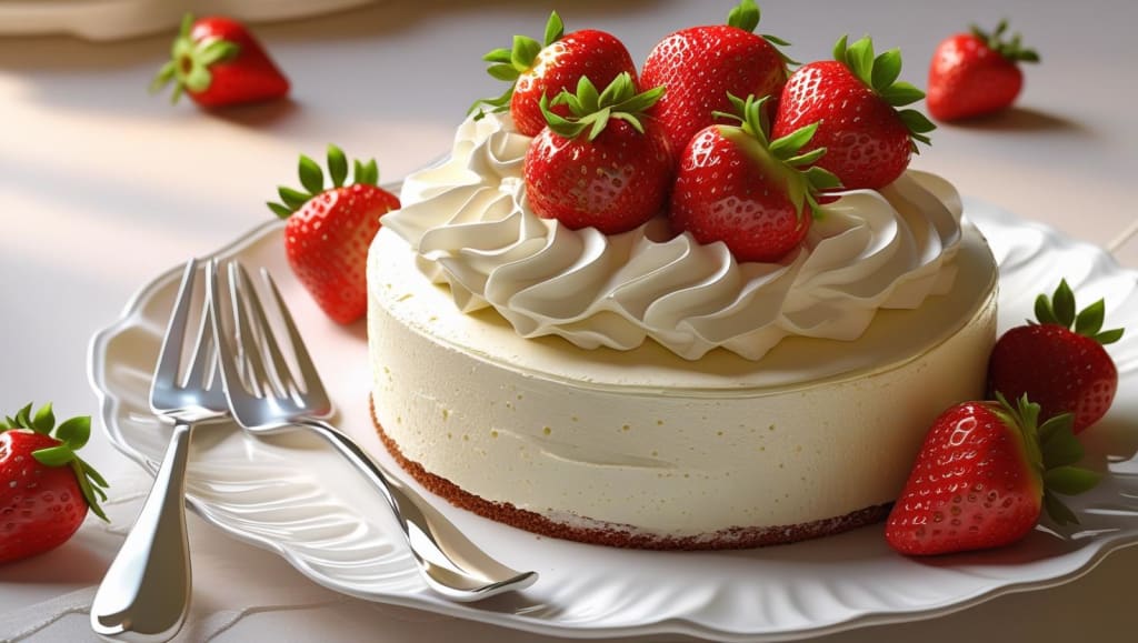 6-Inch Vanilla Cake – Your All-Purpose Small Batch Star