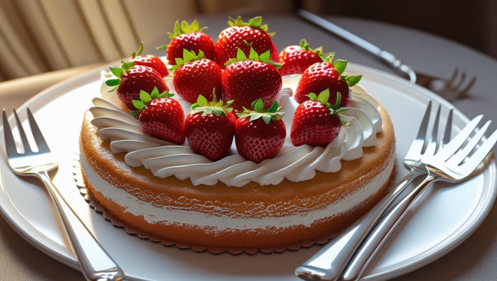 6-Inch Vanilla Cake – Your All-Purpose Small Batch Star