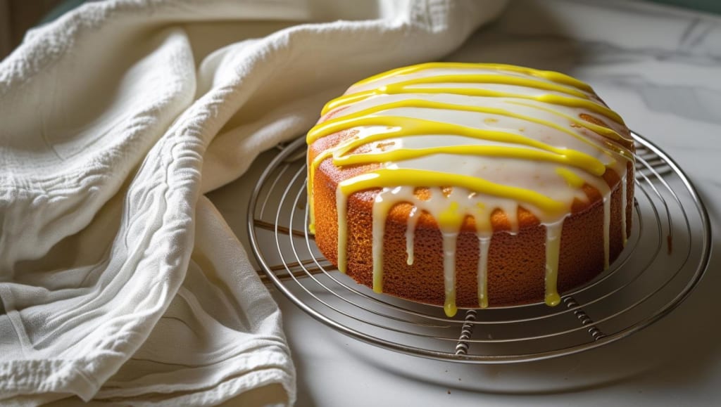 6 oz Vanilla Cake – The Easiest Small Batch Go-To
